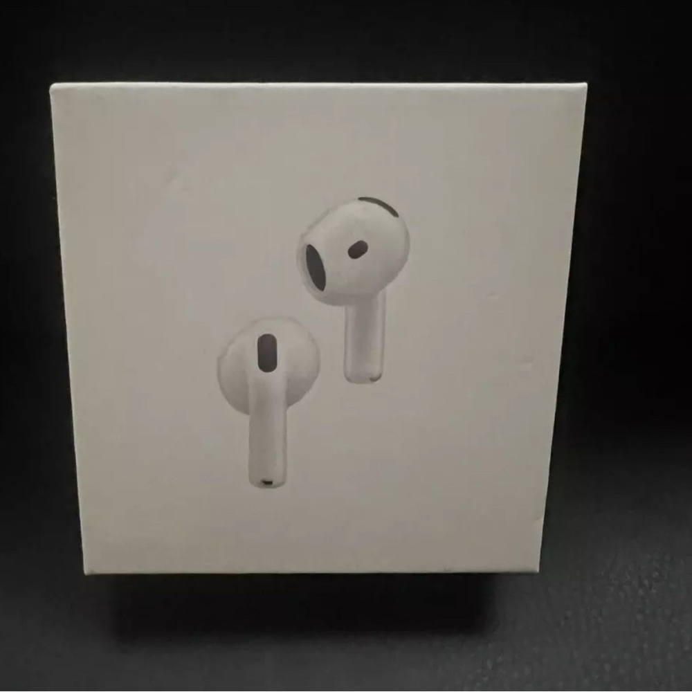 AirPods Gen 4 (anc) Wireless Earbuds